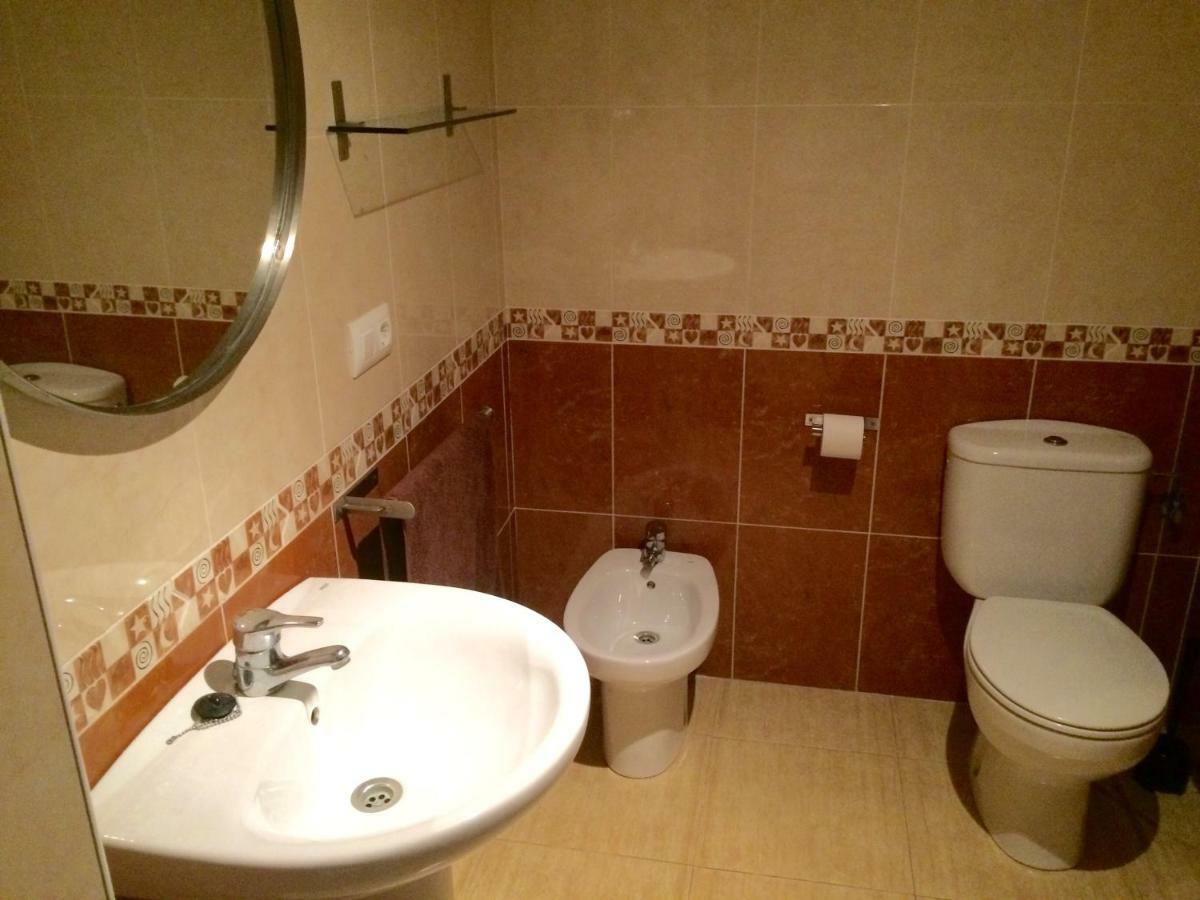 Apartamentos Playa Torrenostra Esterno foto